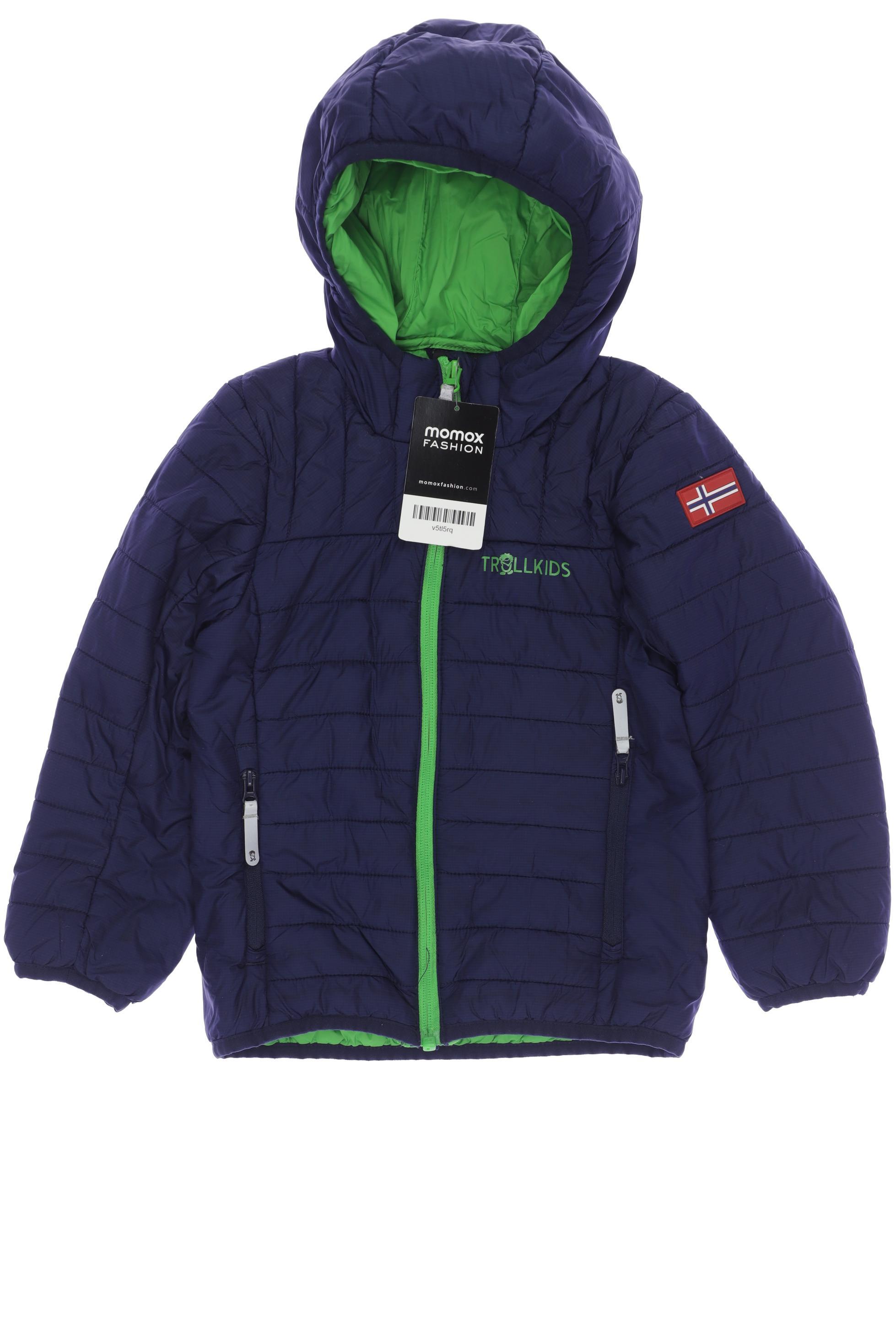 

Trollkids Herren Jacke, marineblau, Gr. 104