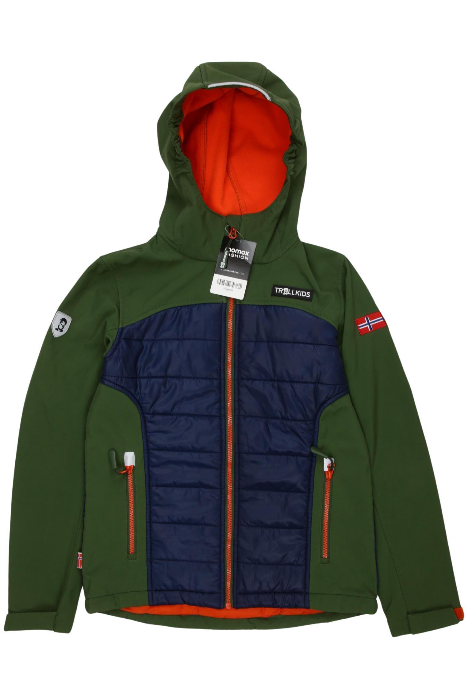 

Trollkids Herren Jacke, mehrfarbig, Gr. 152