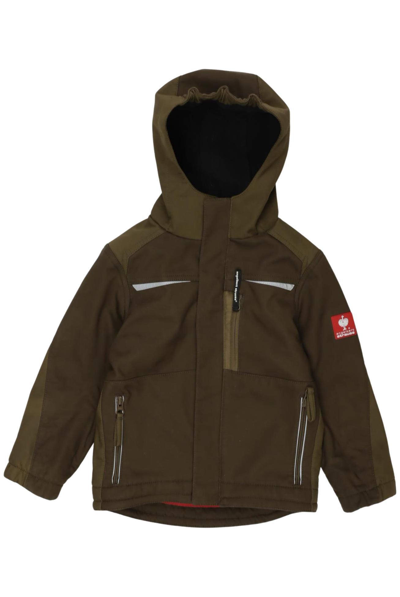 

Trollkids Jungen Jacke, grün, Gr. 98/104
