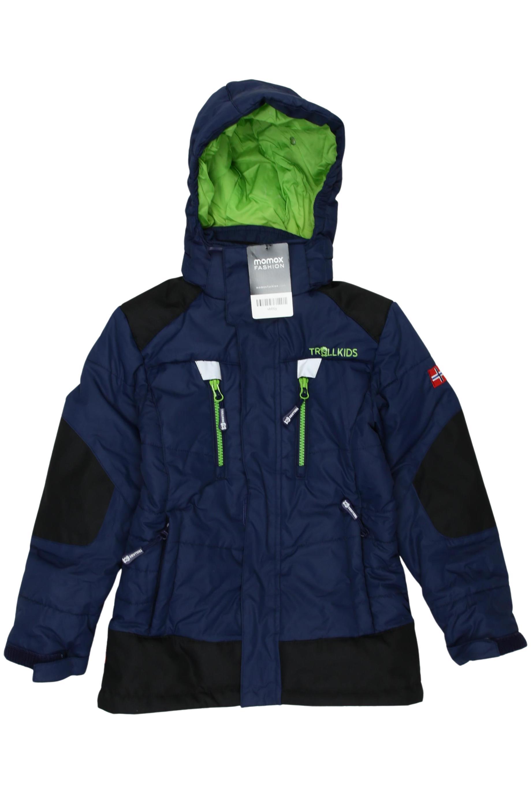 

Trollkids Herren Jacke, blau, Gr. 128