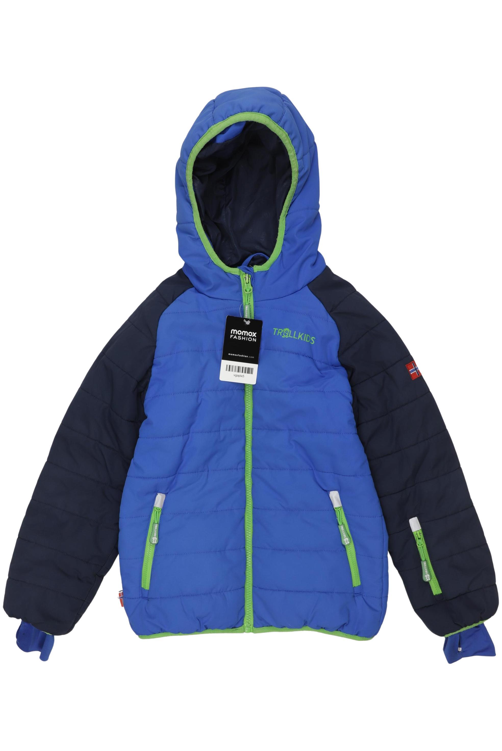 

Trollkids Jungen Jacke, mehrfarbig, Gr. 128