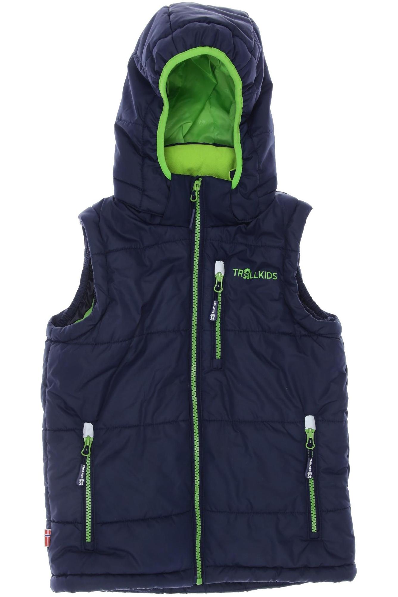 

Trollkids Herren Jacke, marineblau, Gr. 140