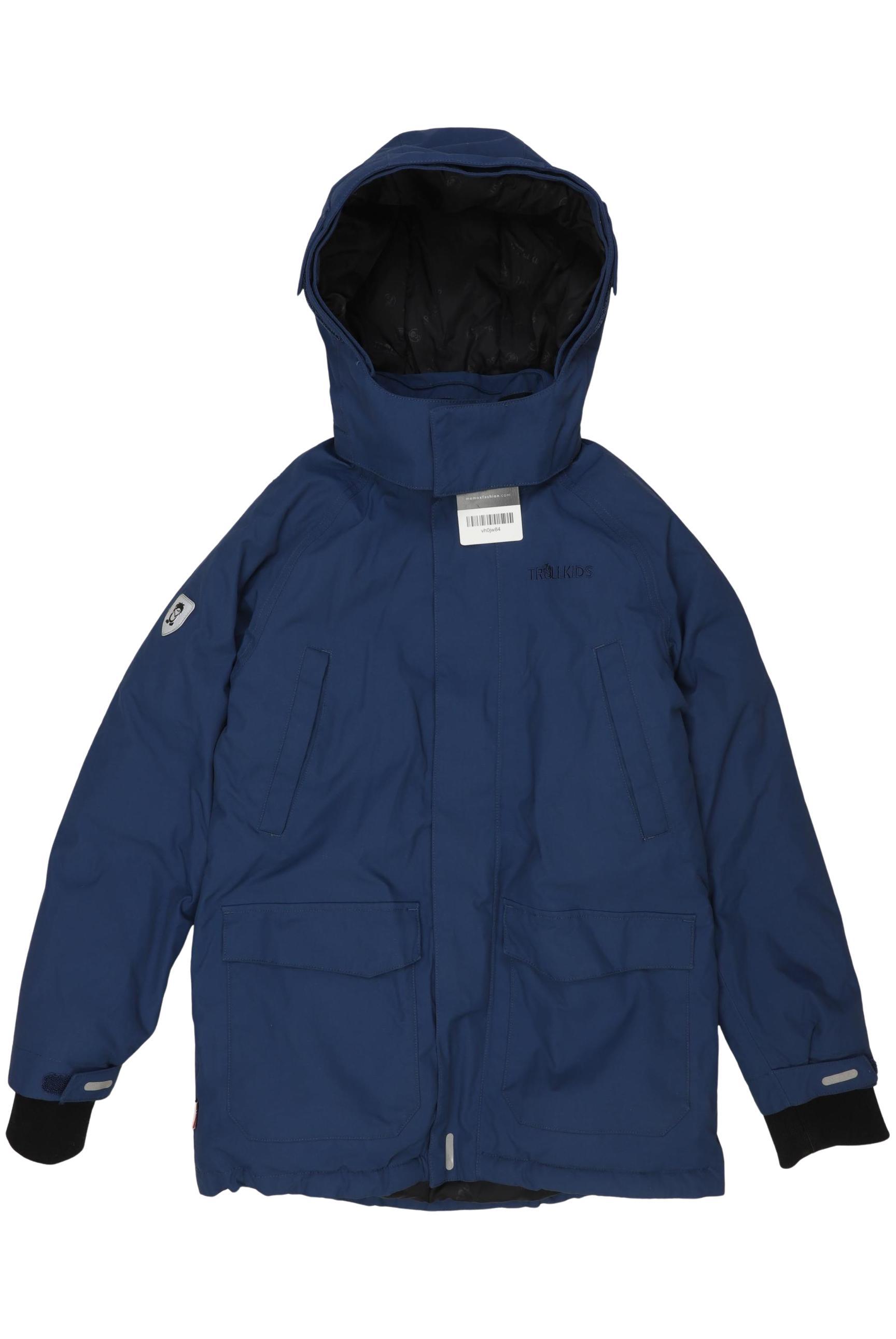 

Trollkids Herren Jacke, marineblau, Gr. 140