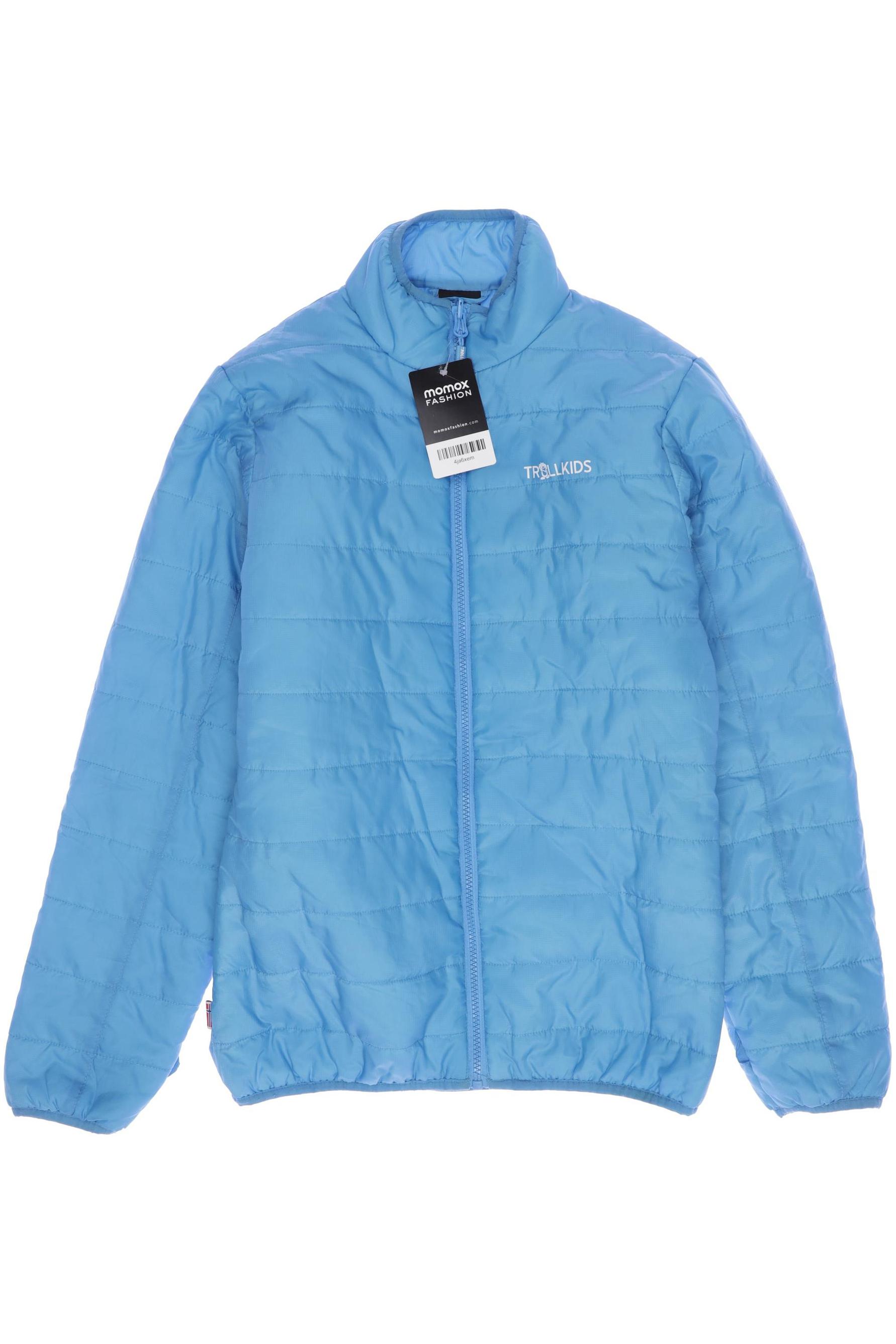 

Trollkids Herren Jacke, blau, Gr. 164