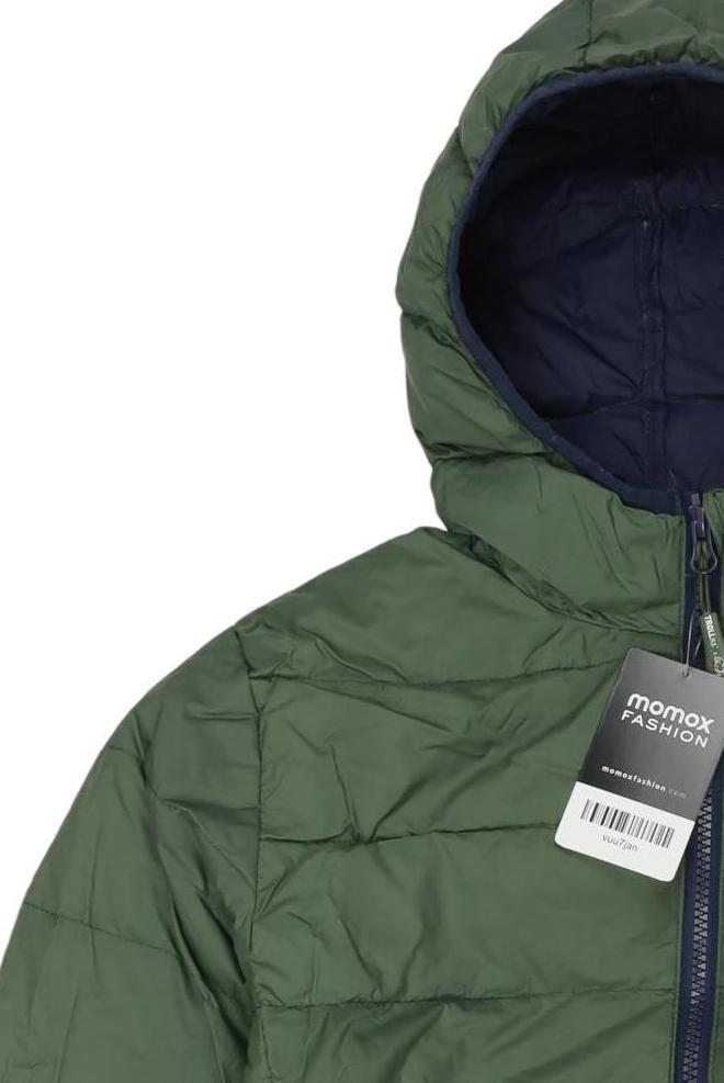 Thumbnail - Trollkids Jungen Jacke, grün, Gr. 152