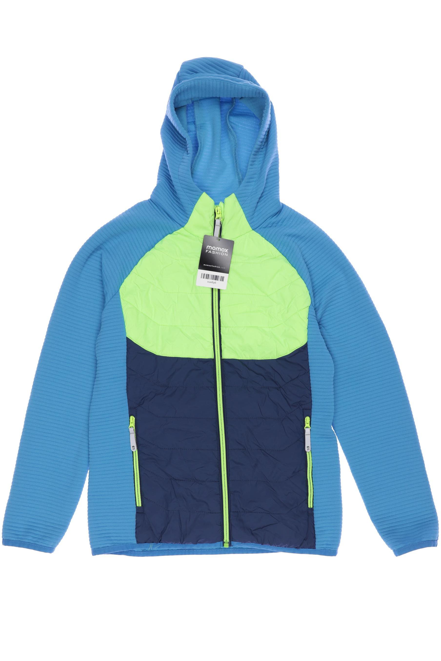 

Trollkids Herren Jacke, blau, Gr. 152