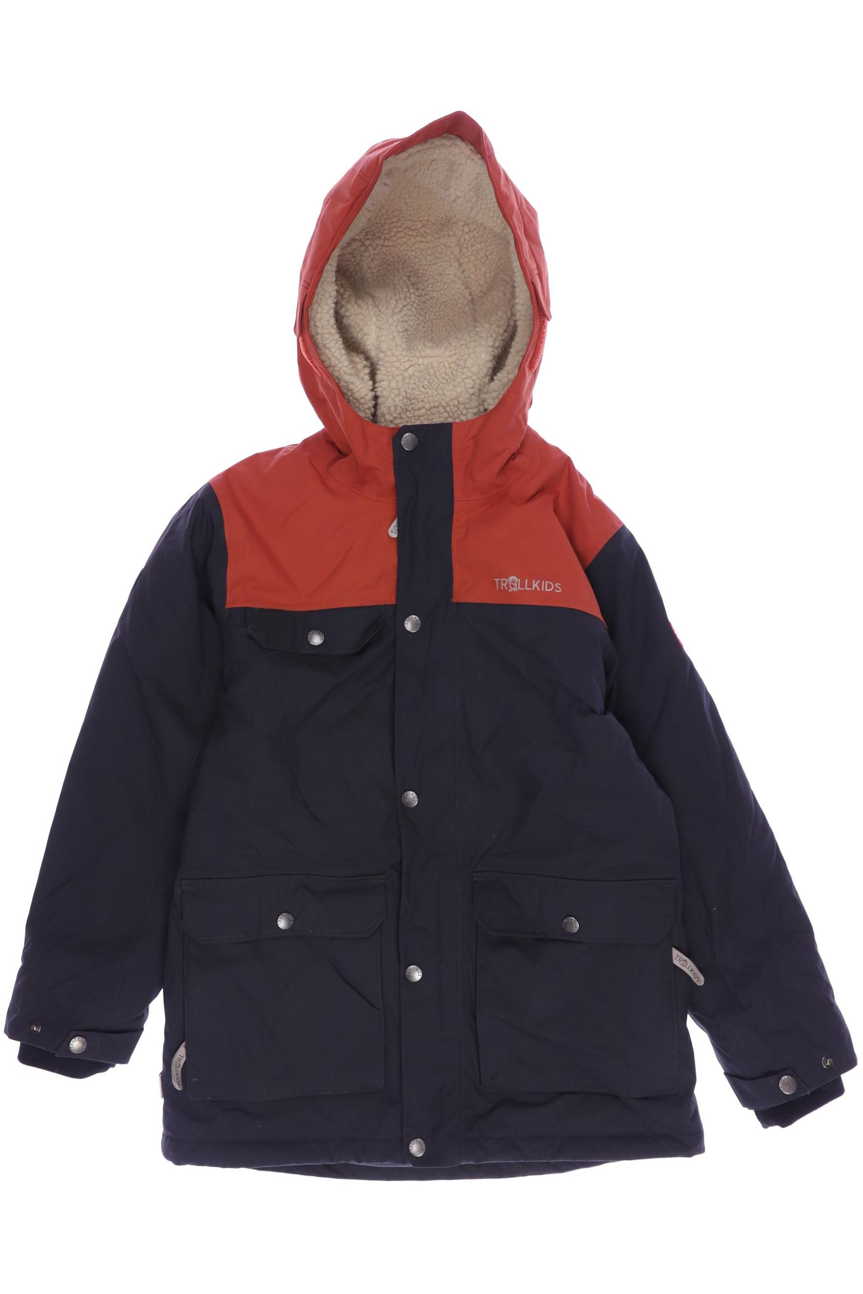 

Trollkids Herren Jacke, marineblau, Gr. 140