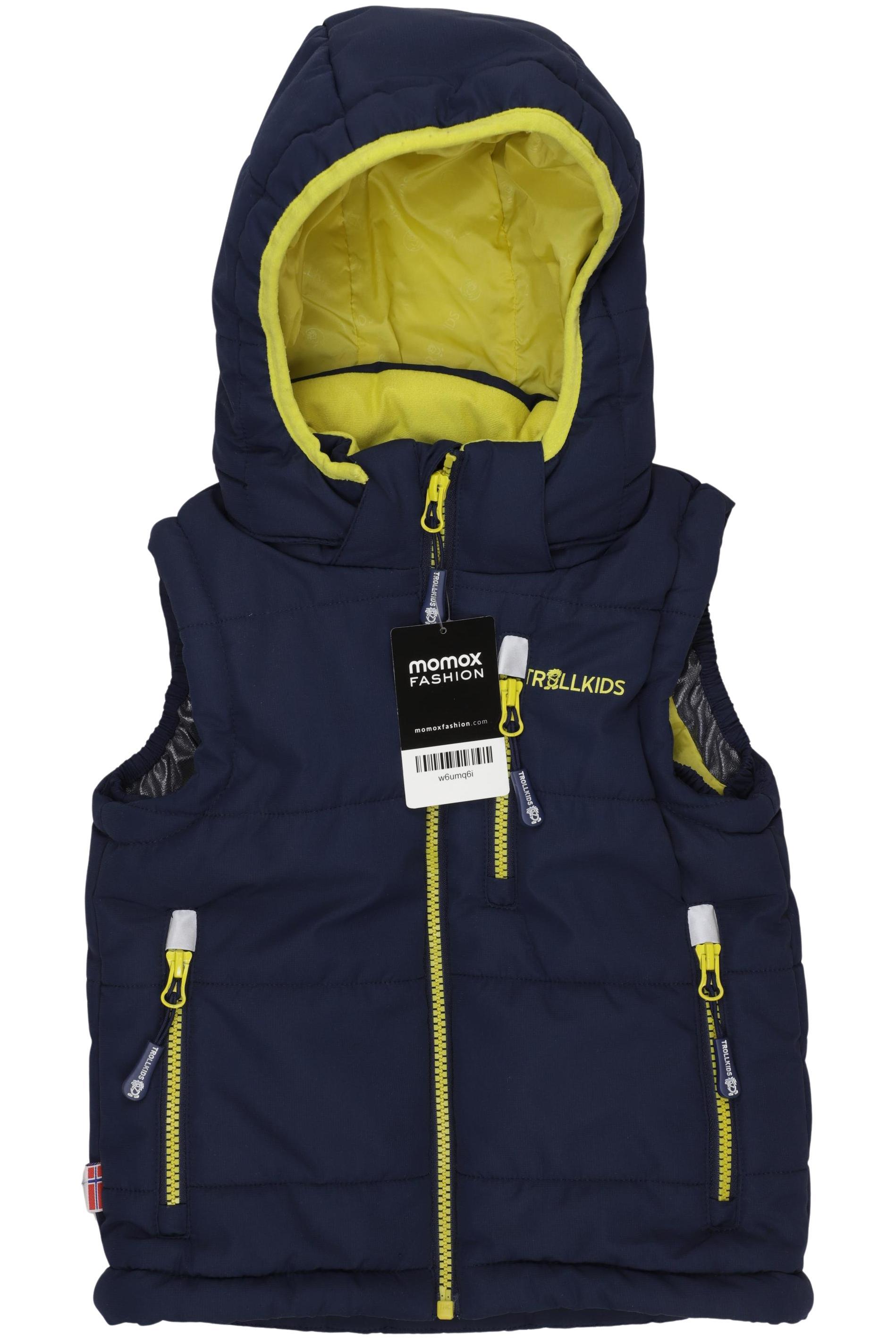 

Trollkids Herren Jacke, marineblau, Gr. 110