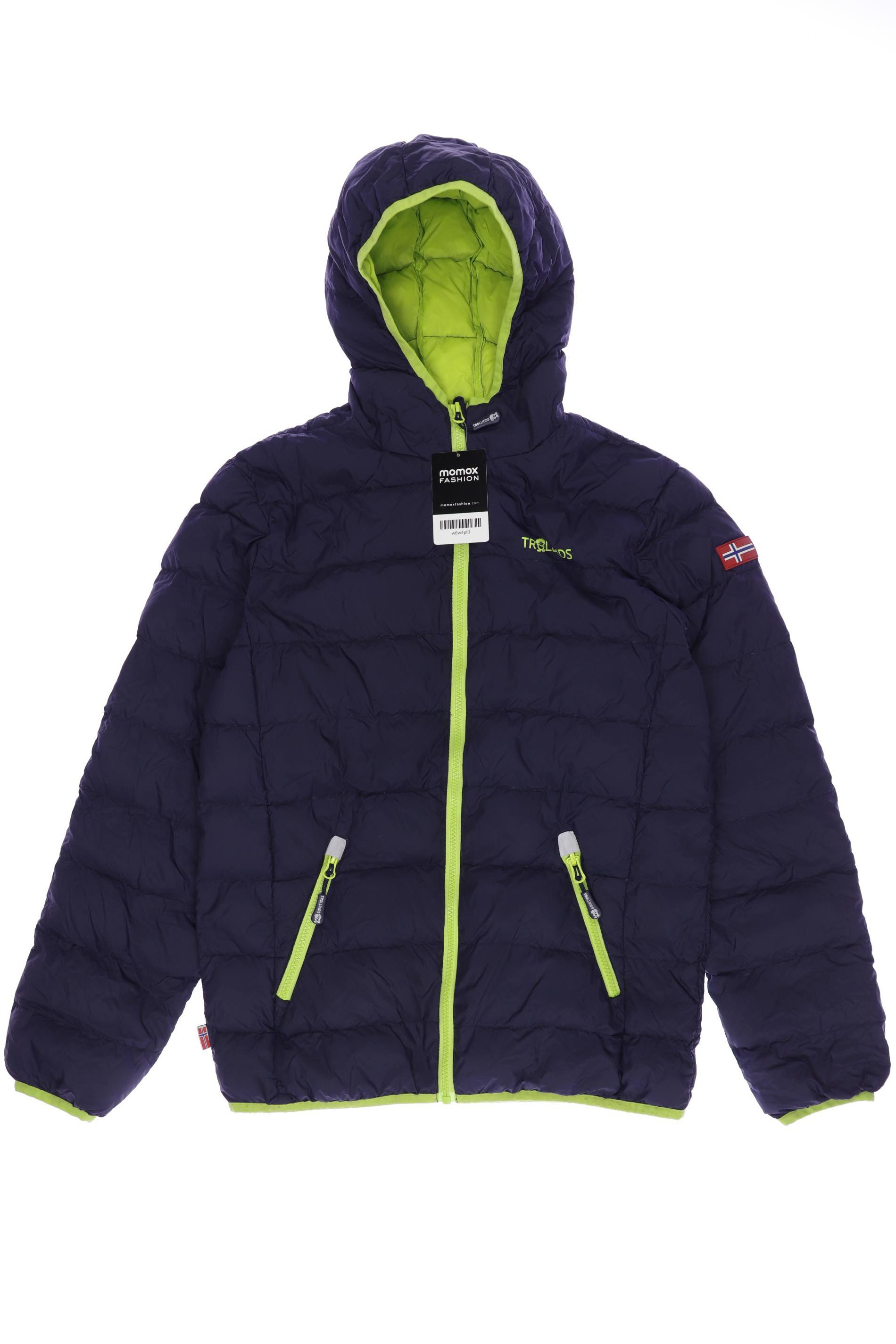 

Trollkids Herren Jacke, marineblau, Gr. 164
