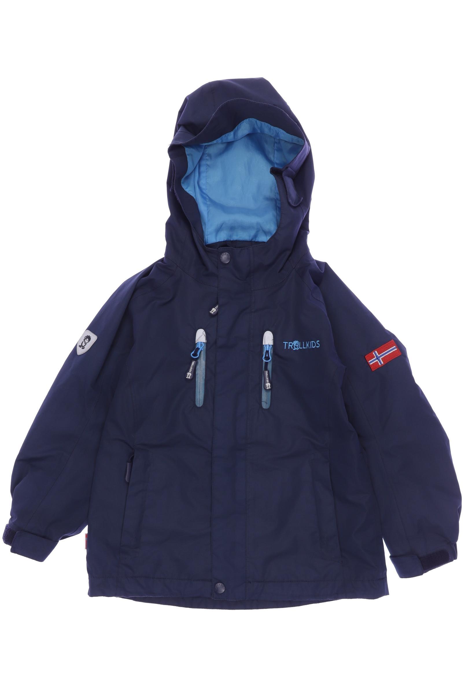 

Trollkids Herren Jacke, marineblau, Gr. 116