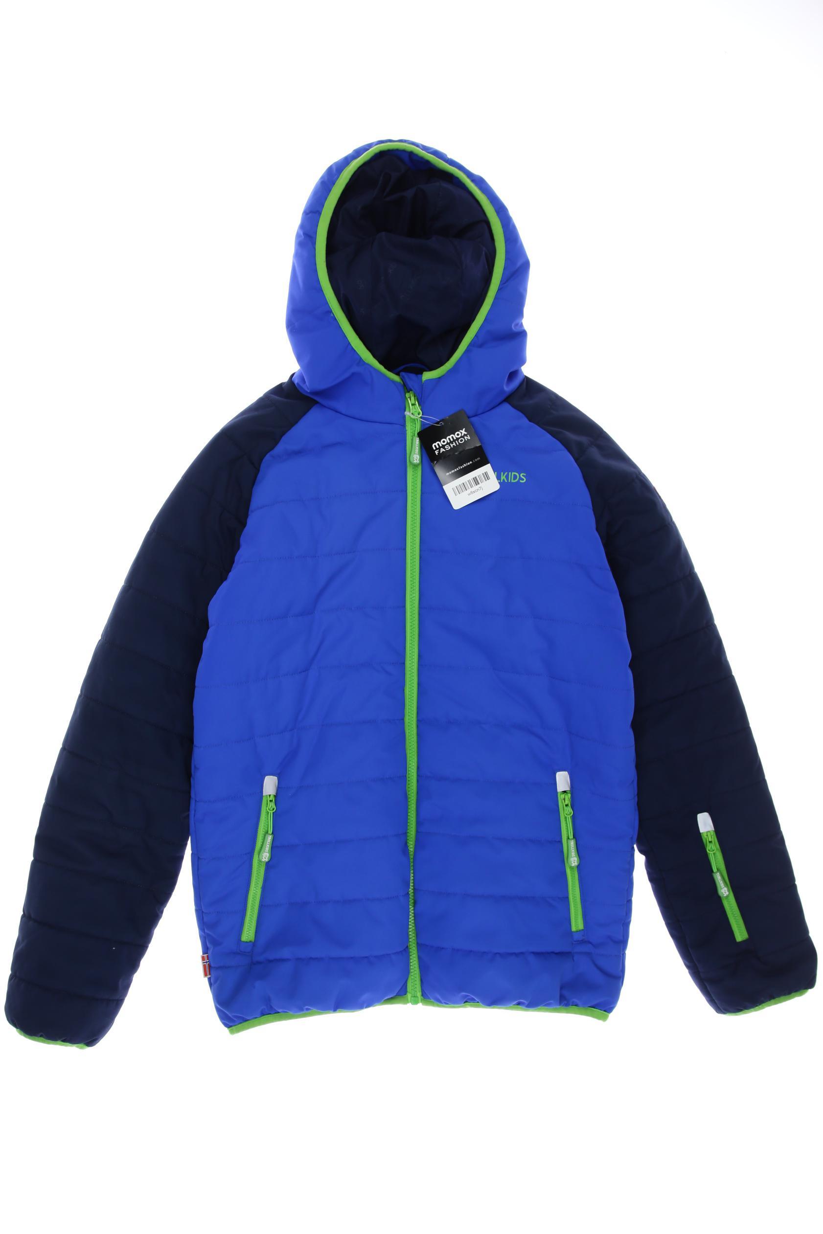 

Trollkids Herren Jacke, blau, Gr. 164