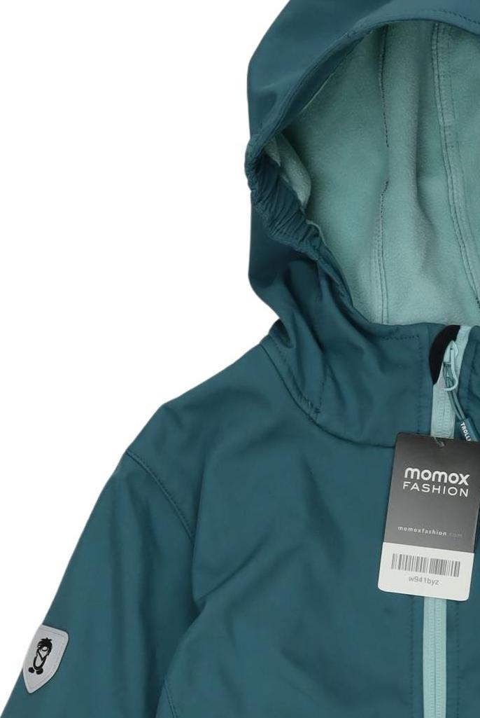 Thumbnail - Trollkids Jungen Jacke, türkis, Gr. 152