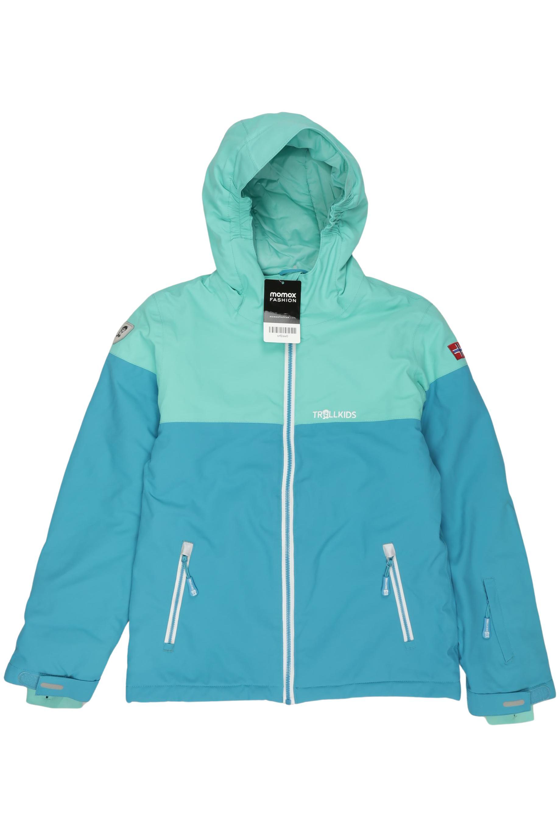 

Trollkids Jungen Jacke, mehrfarbig, Gr. 152