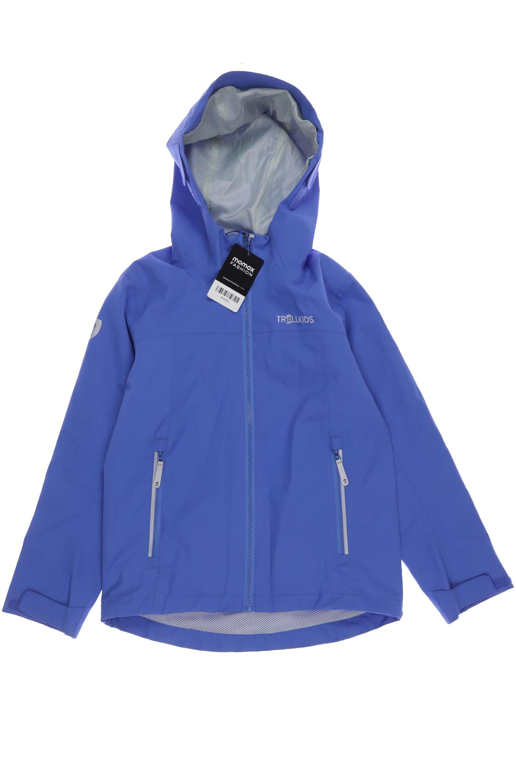 

Trollkids Herren Jacke, blau, Gr. 140