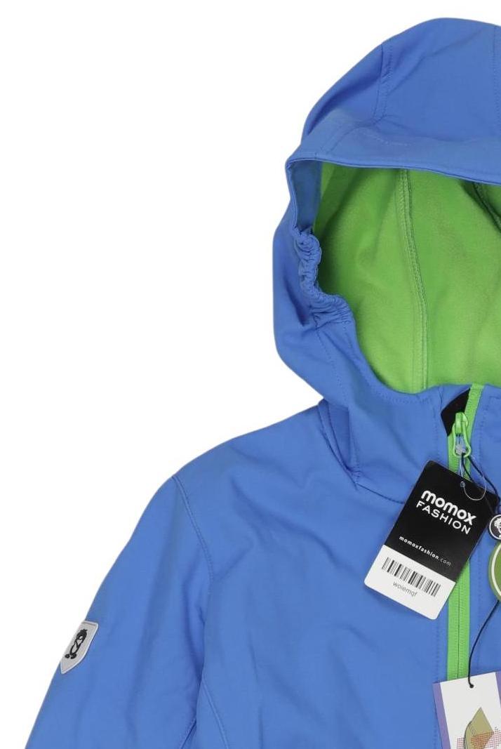 Thumbnail - Trollkids Jungen Jacke, neon, Gr. 152