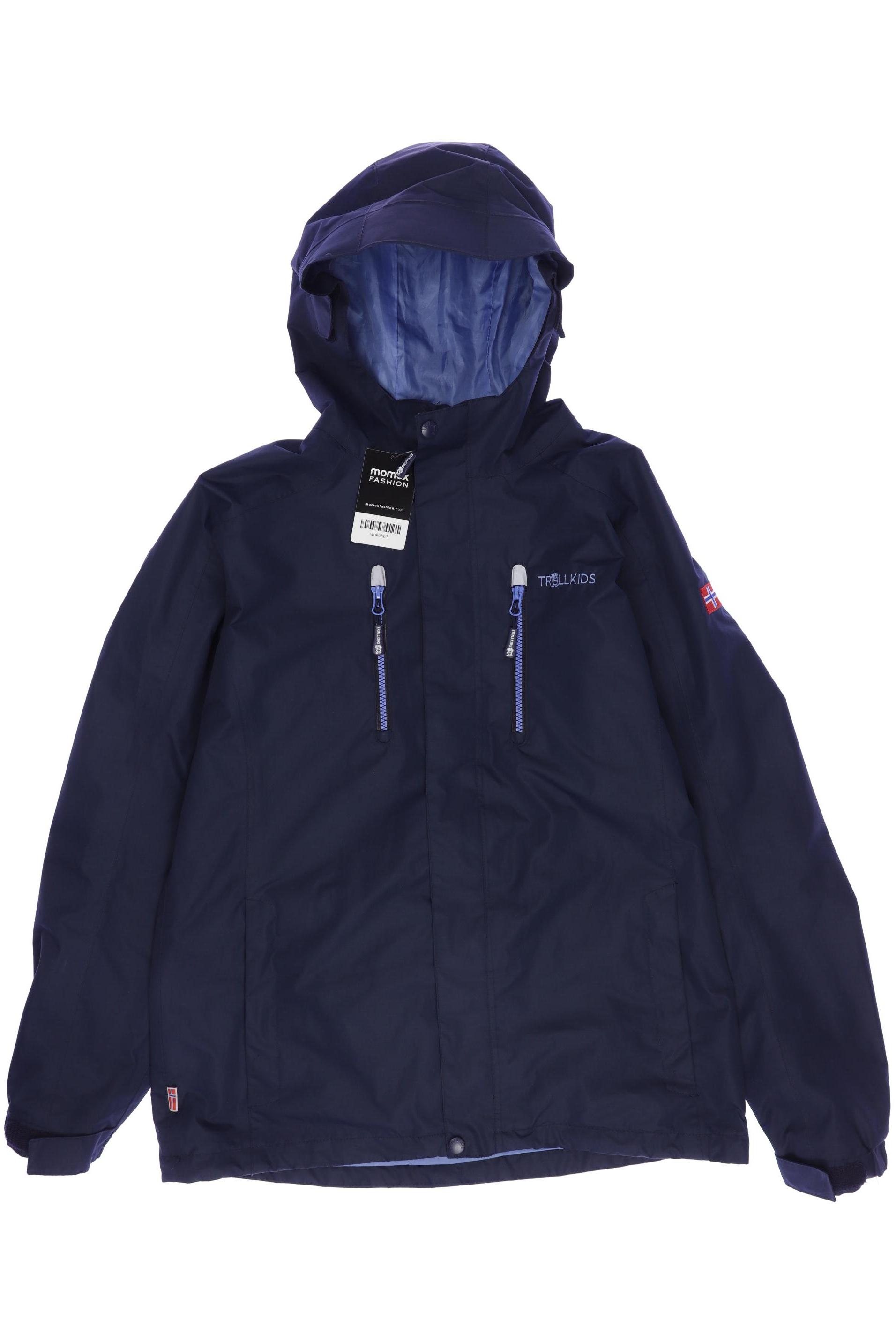 

Trollkids Herren Jacke, marineblau, Gr. 176
