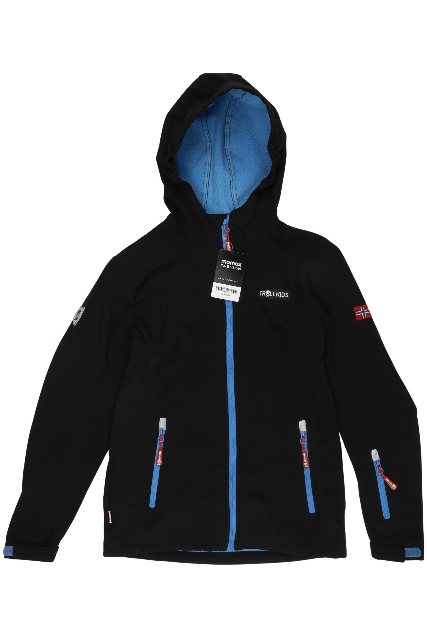 

Trollkids Jungen Jacke, mehrfarbig, Gr. 164