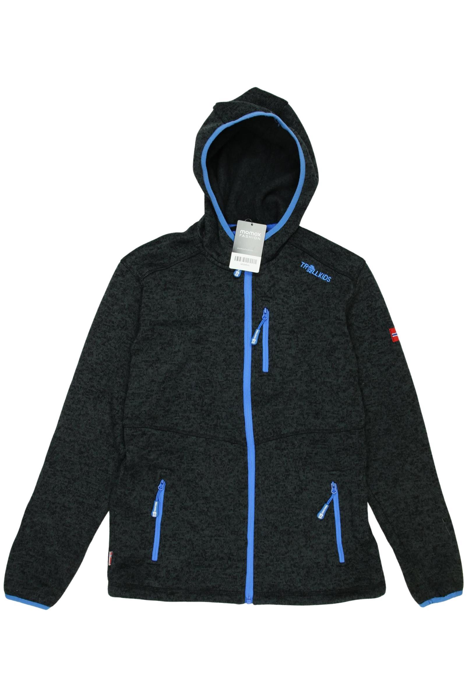 

Trollkids Herren Jacke, grau, Gr. 164