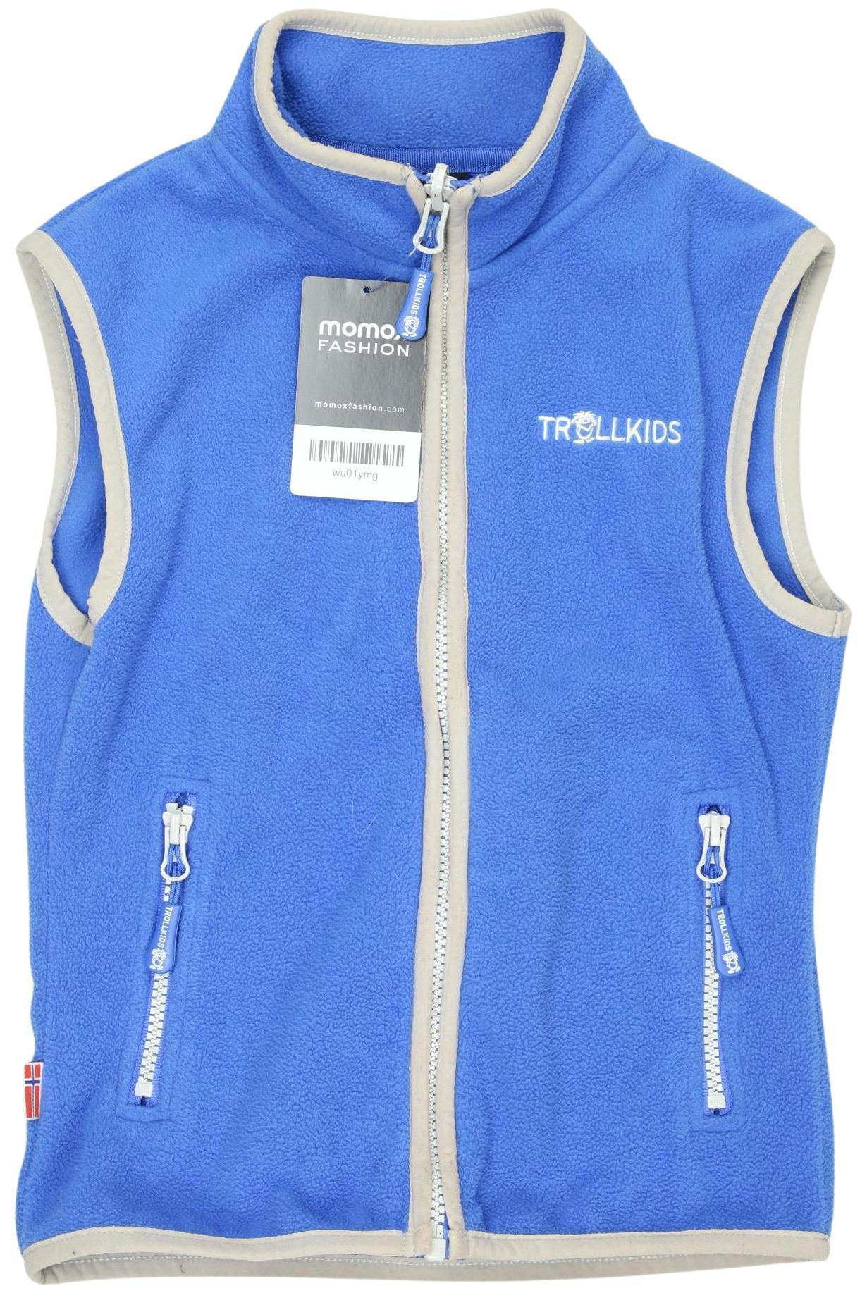 

Trollkids Herren Jacke, blau, Gr. 116