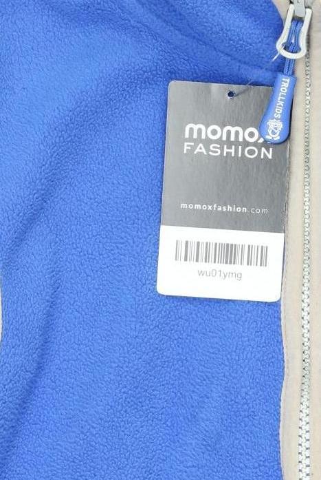 Thumbnail - Trollkids Jungen Jacke, blau, Gr. 116