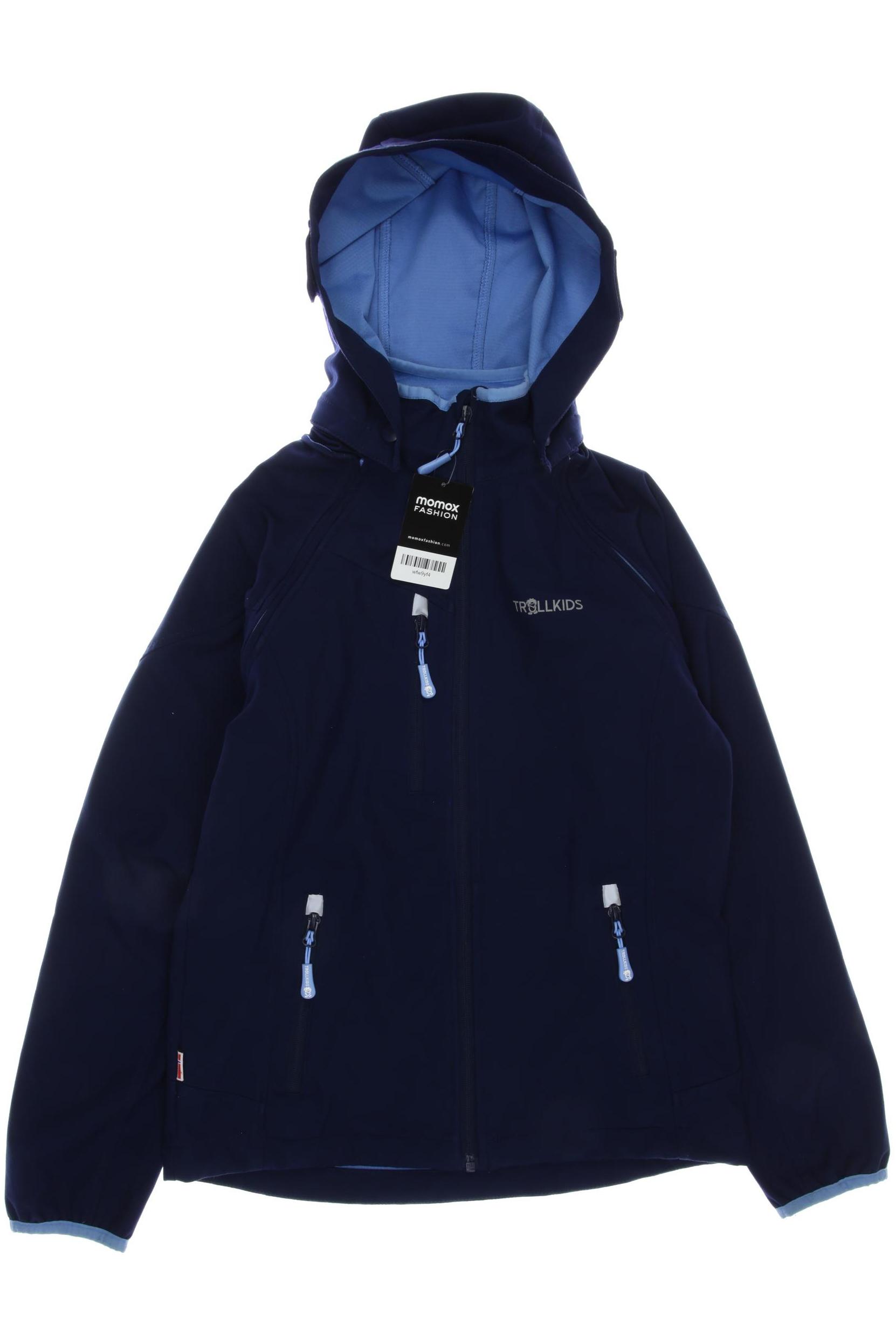 

Trollkids Herren Jacke, marineblau, Gr. 164