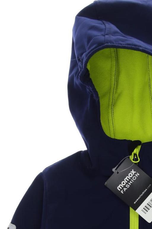 Thumbnail - Trollkids Jungen Jacke, marineblau, Gr. 92