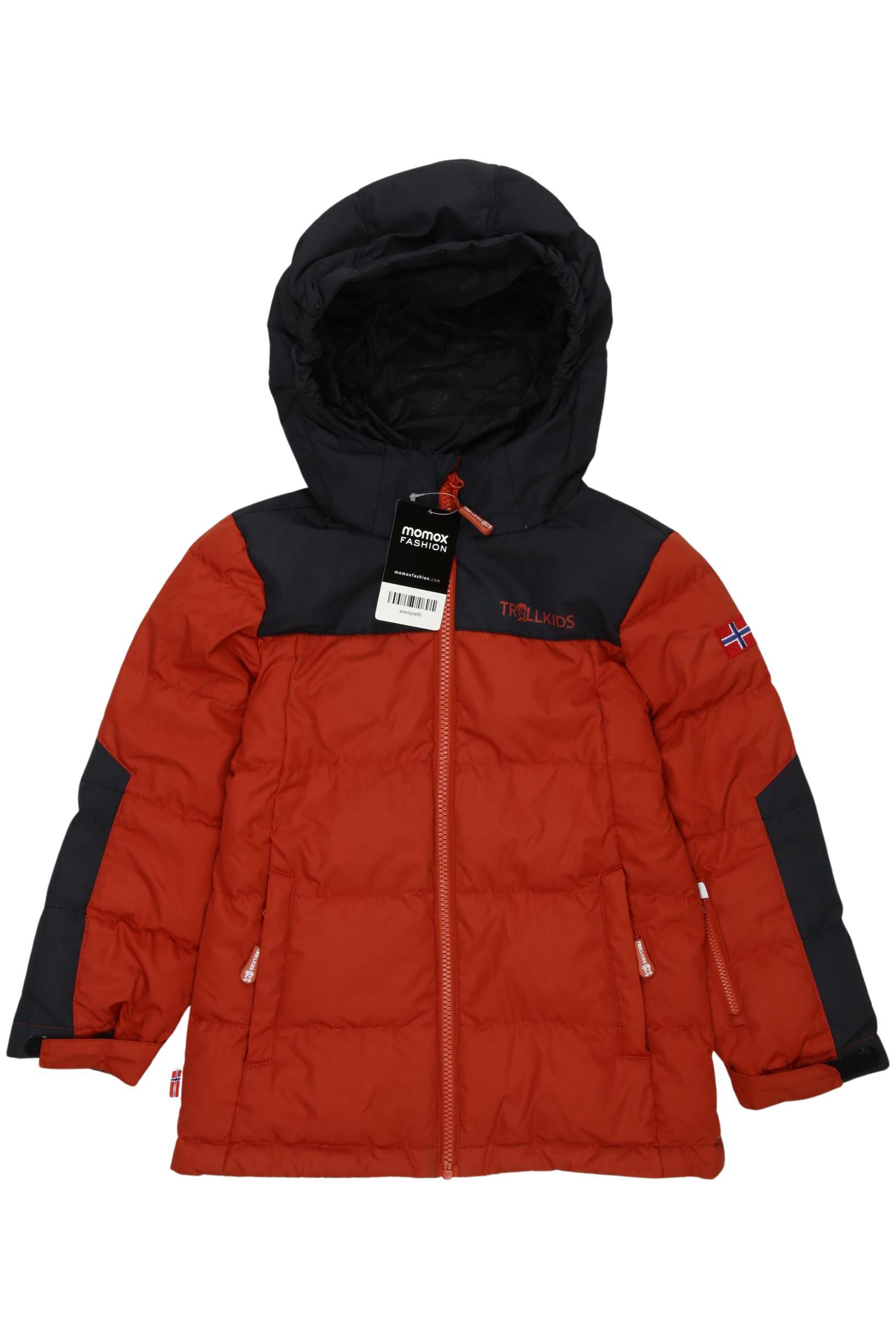 

Trollkids Jungen Jacke, mehrfarbig, Gr. 116
