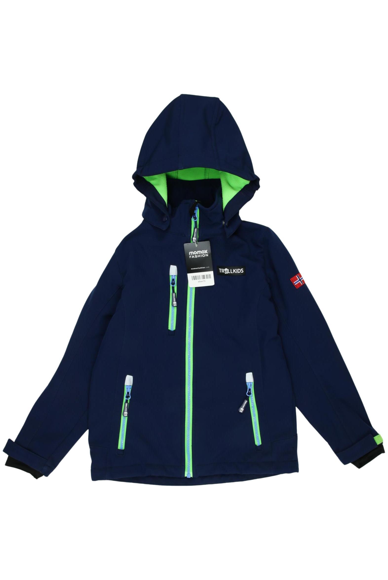 

Trollkids Herren Jacke, marineblau, Gr. 140