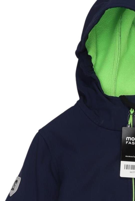 Thumbnail - Trollkids Jungen Jacke, marineblau, Gr. 128