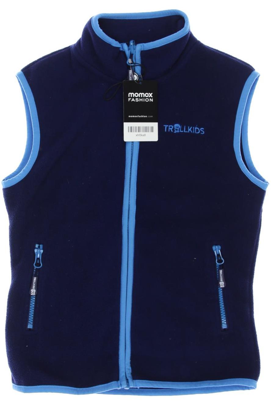 

Trollkids Herren Jacke, marineblau, Gr. 128