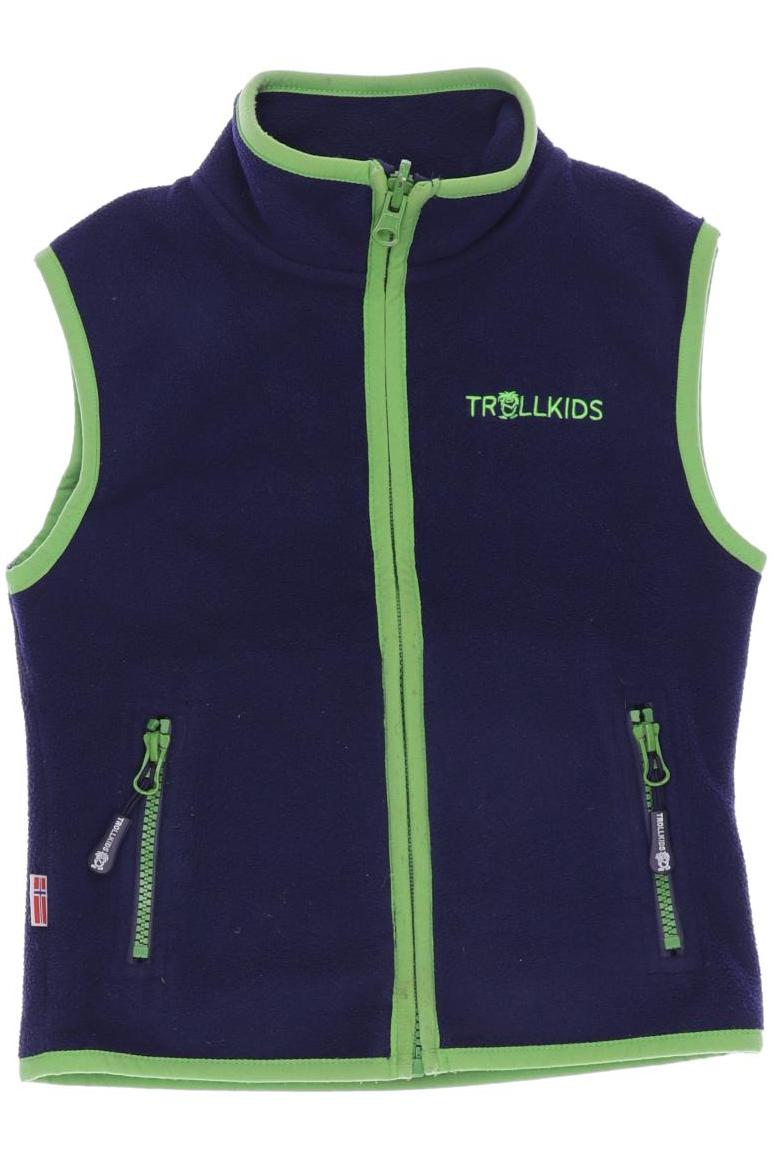 

Trollkids Herren Jacke, marineblau, Gr. 104