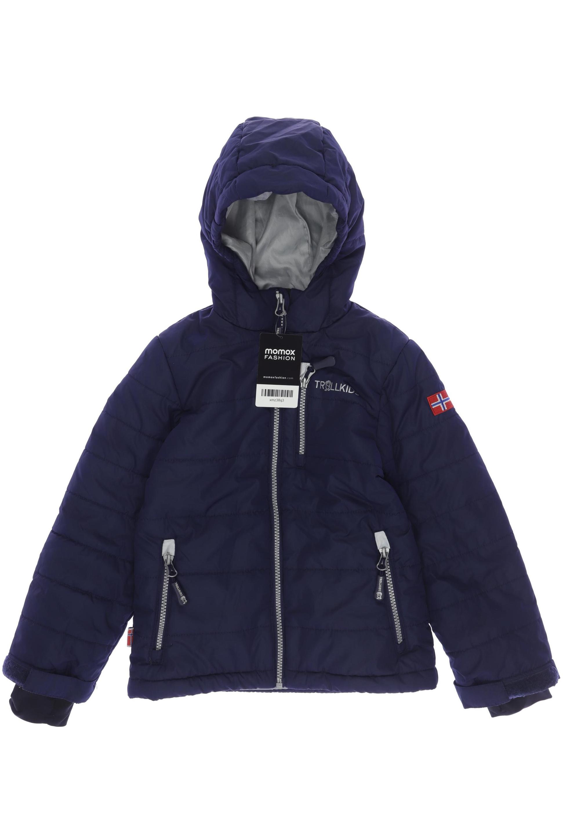 

Trollkids Herren Jacke, marineblau, Gr. 116