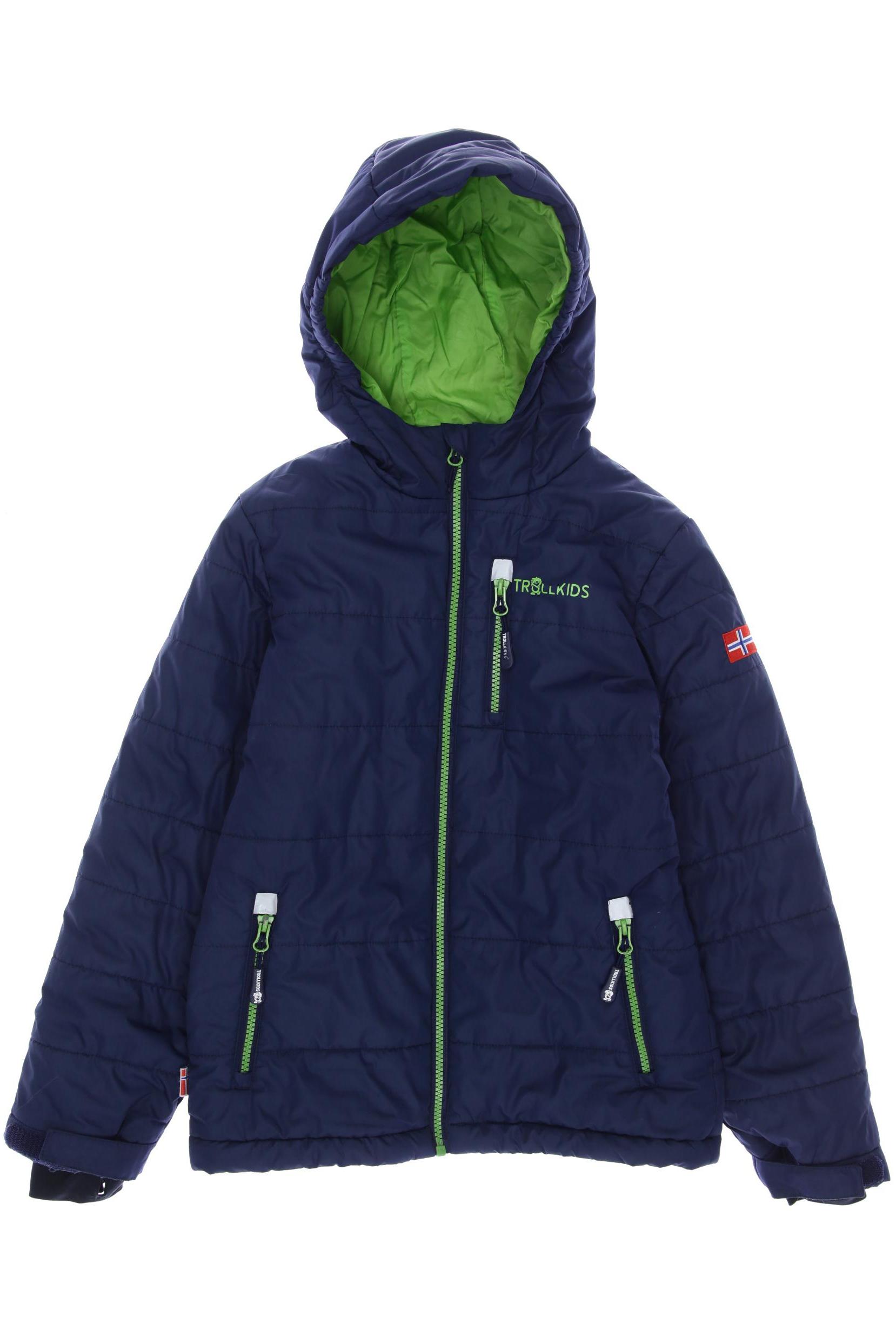 

Trollkids Herren Jacke, marineblau, Gr. 140