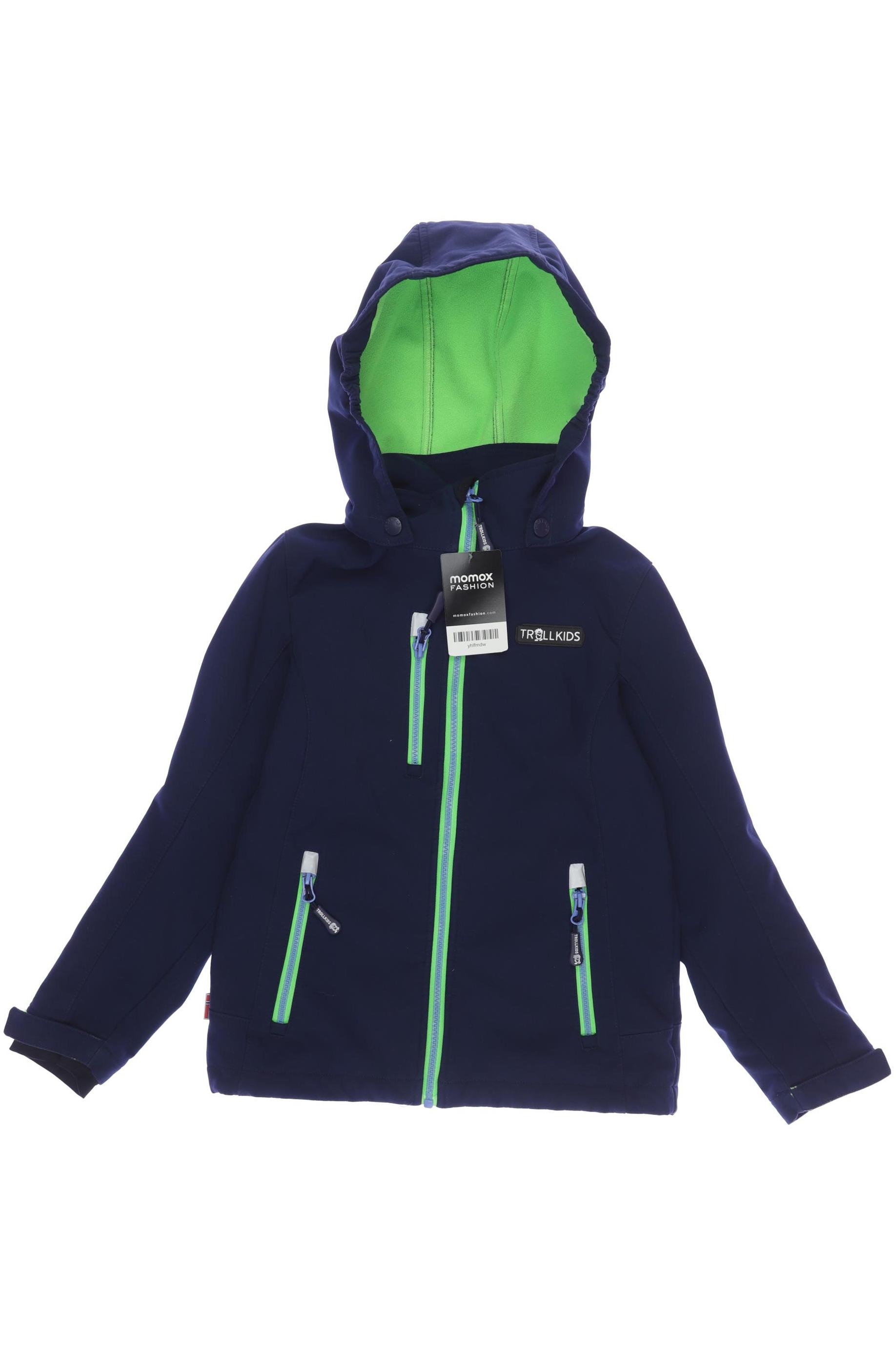 

Trollkids Herren Jacke, marineblau, Gr. 140