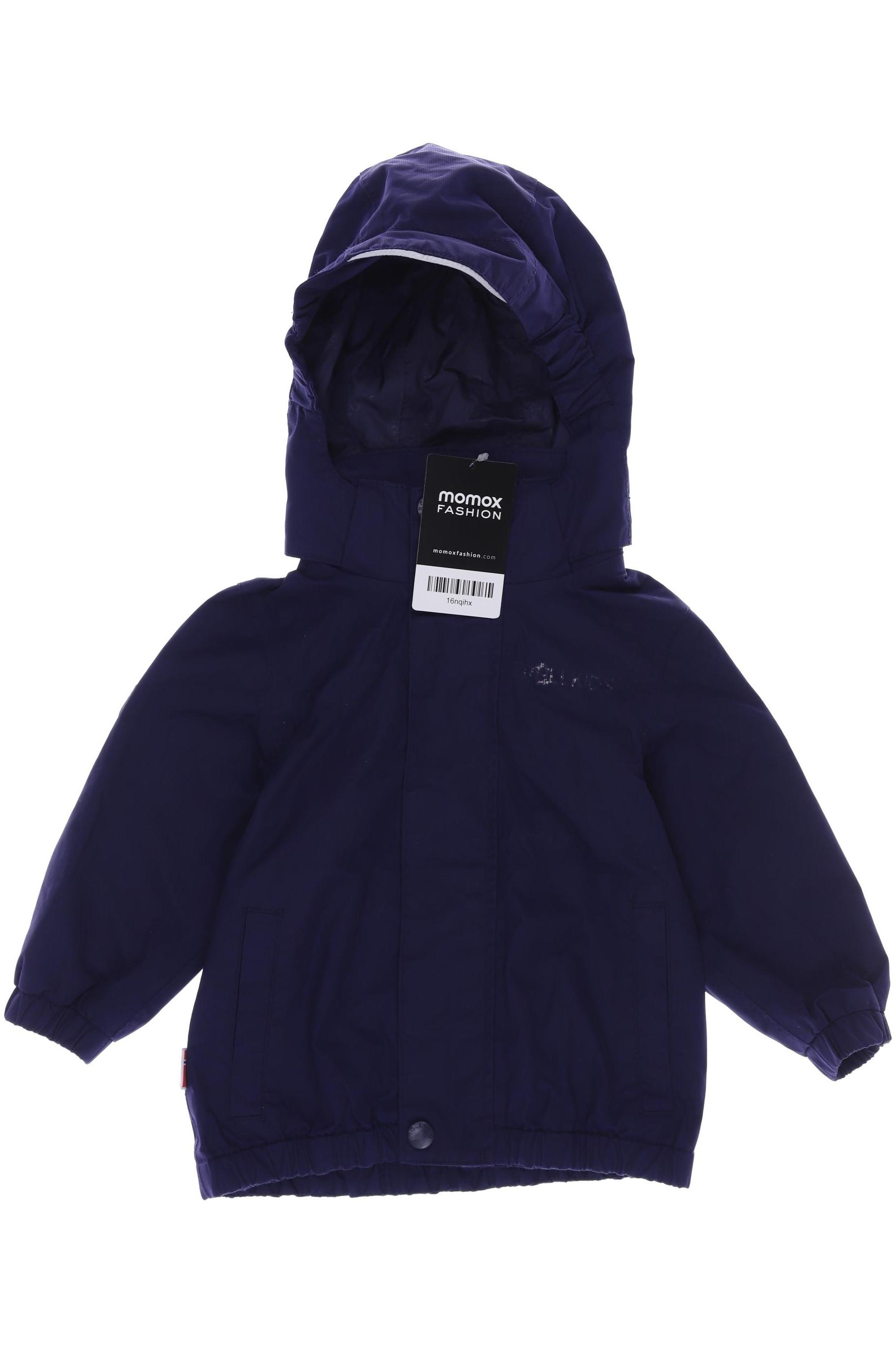 

Trollkids Jungen Jacke, marineblau