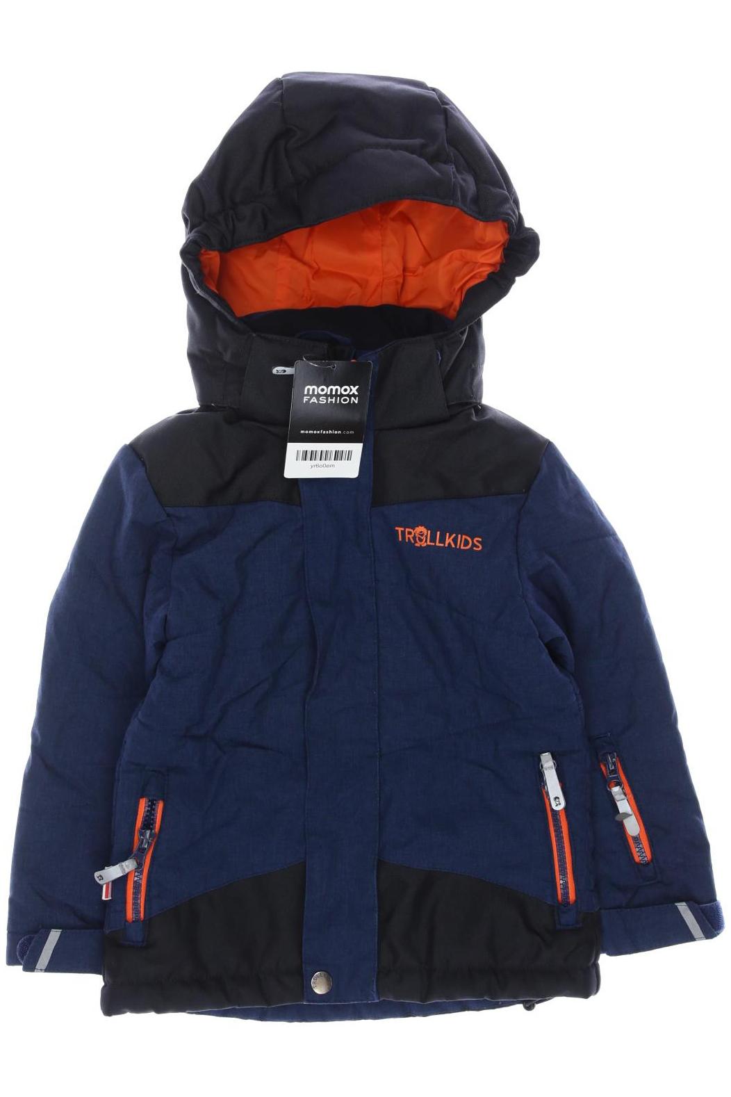 

Trollkids Herren Jacke, marineblau, Gr. 98