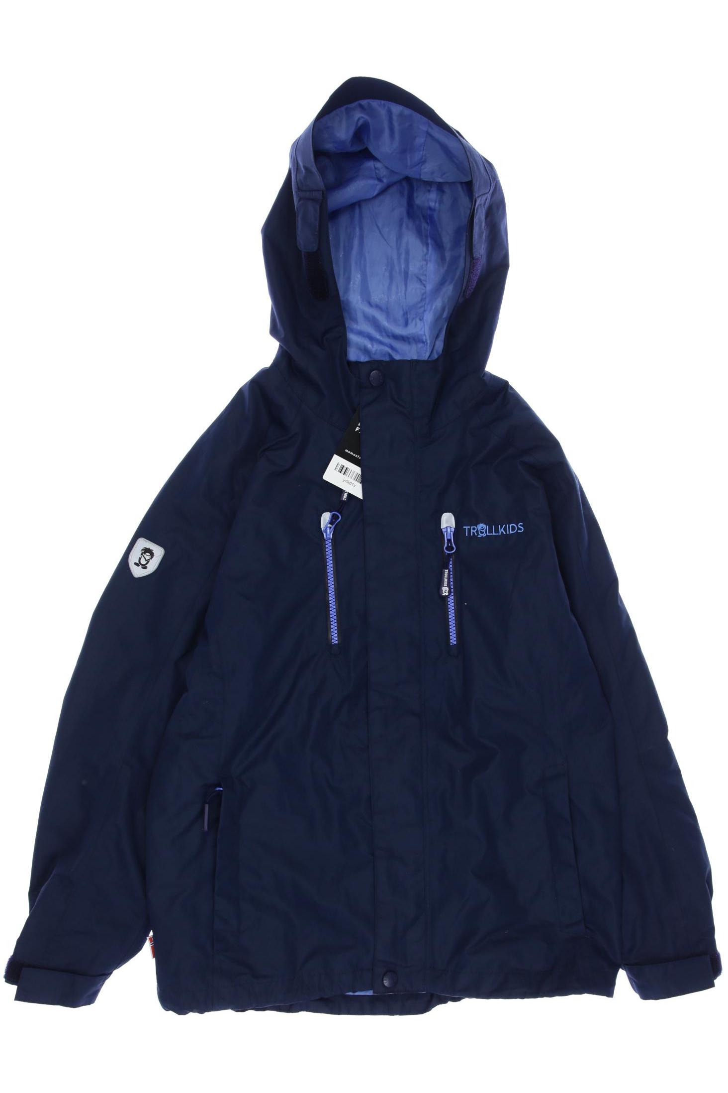 

Trollkids Herren Jacke, marineblau, Gr. 152