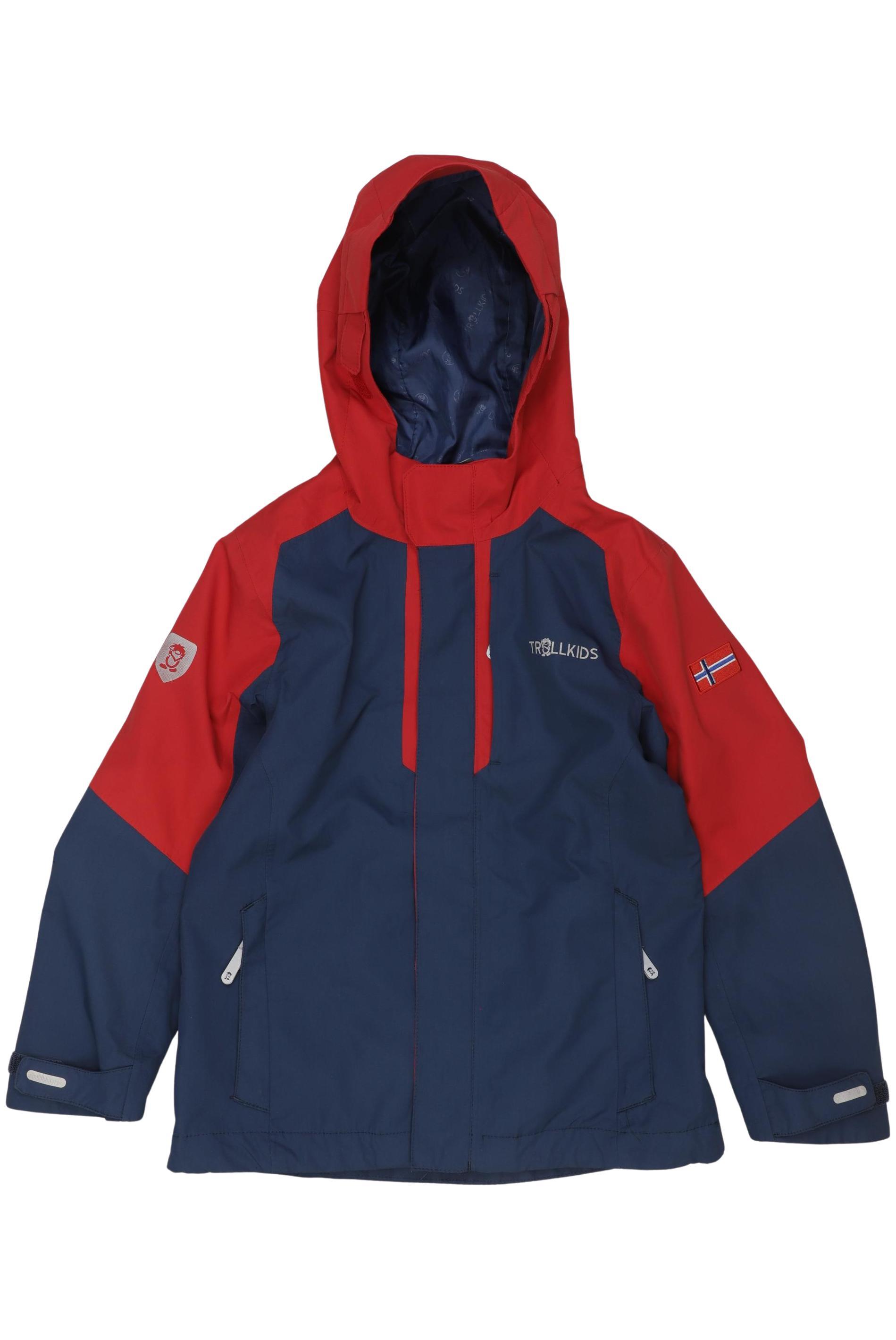 

Trollkids Jungen Jacke, mehrfarbig, Gr. 128