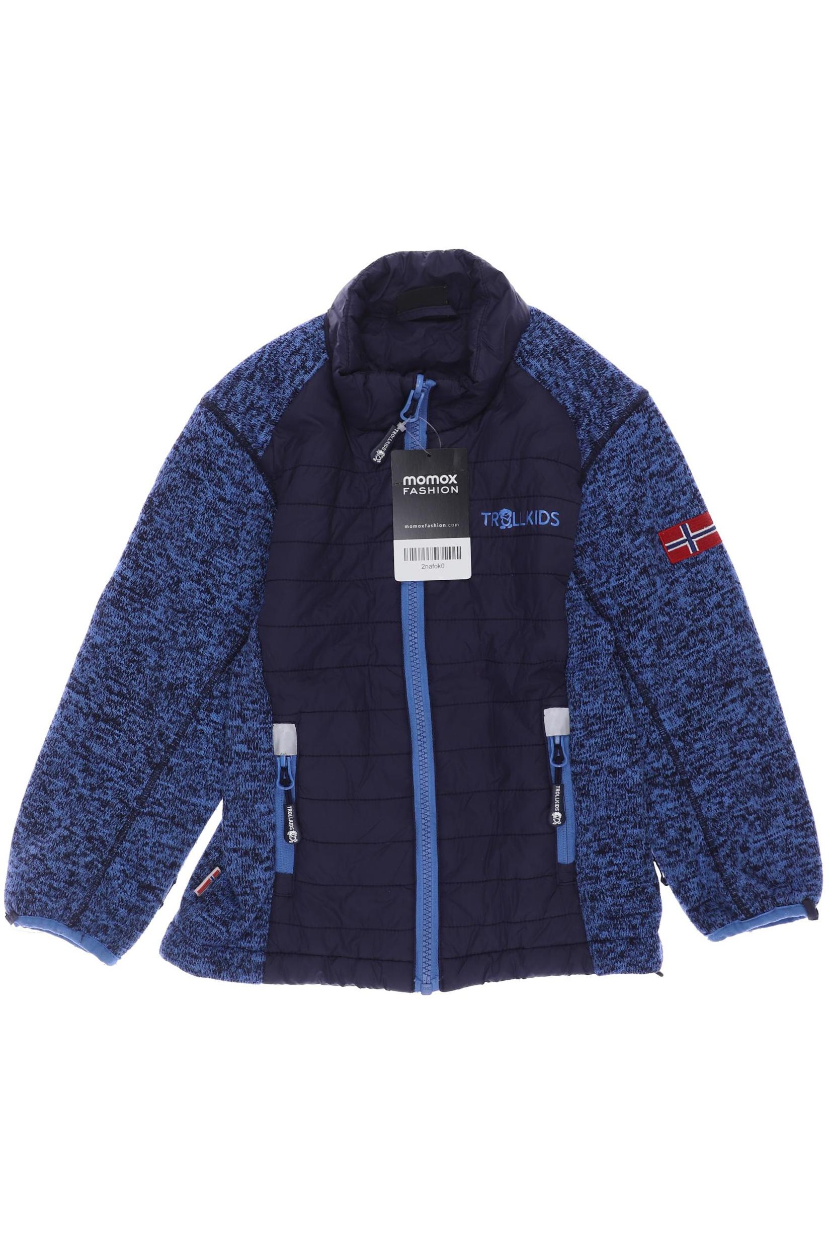 

Trollkids Herren Jacke, marineblau, Gr. 110