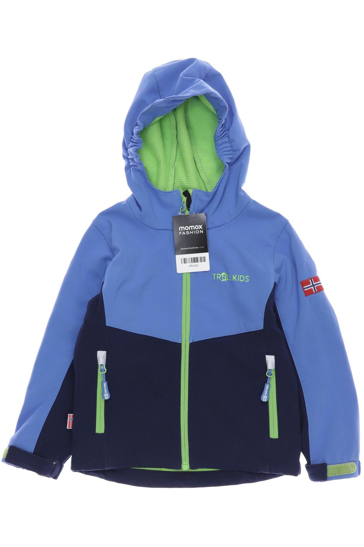 

Trollkids Herren Jacke, marineblau, Gr. 110