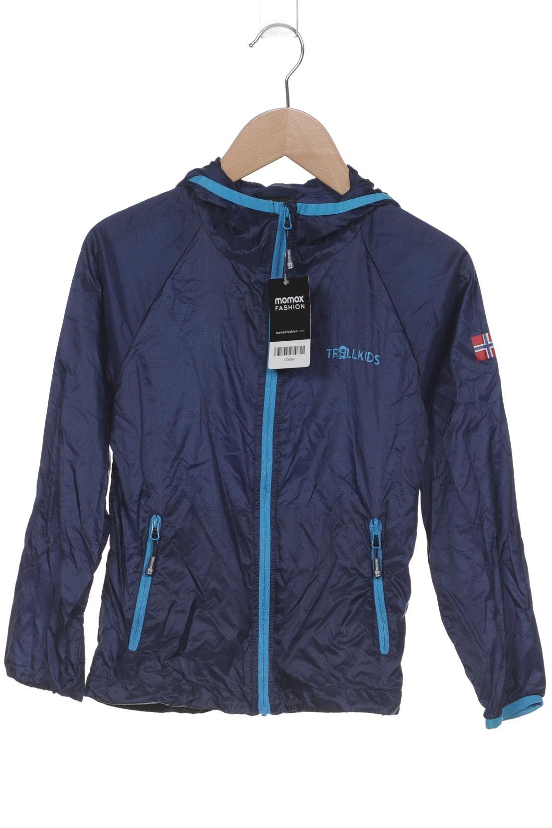

Trollkids Herren Jacke, marineblau, Gr. 128