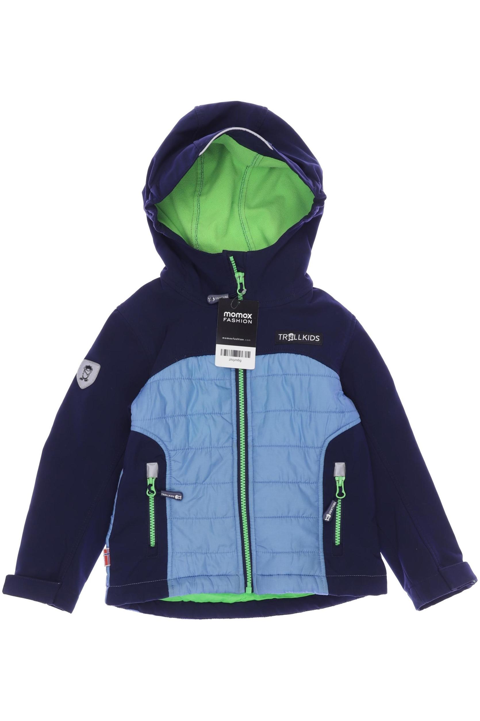 

Trollkids Herren Jacke, marineblau, Gr. 110