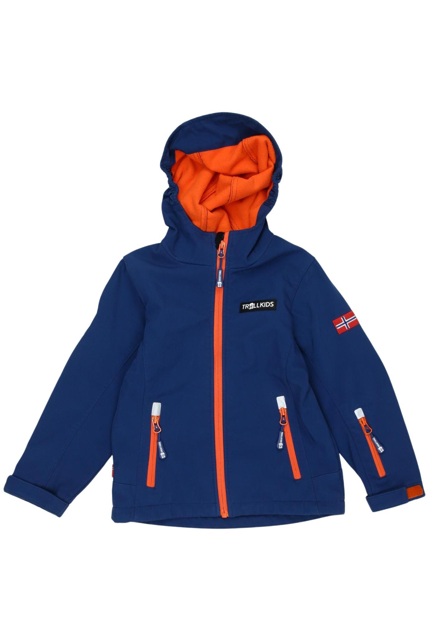 

Trollkids Herren Jacke, blau, Gr. 116