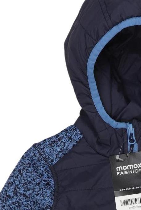 Thumbnail - Trollkids Jungen Jacke, marineblau, Gr. 92