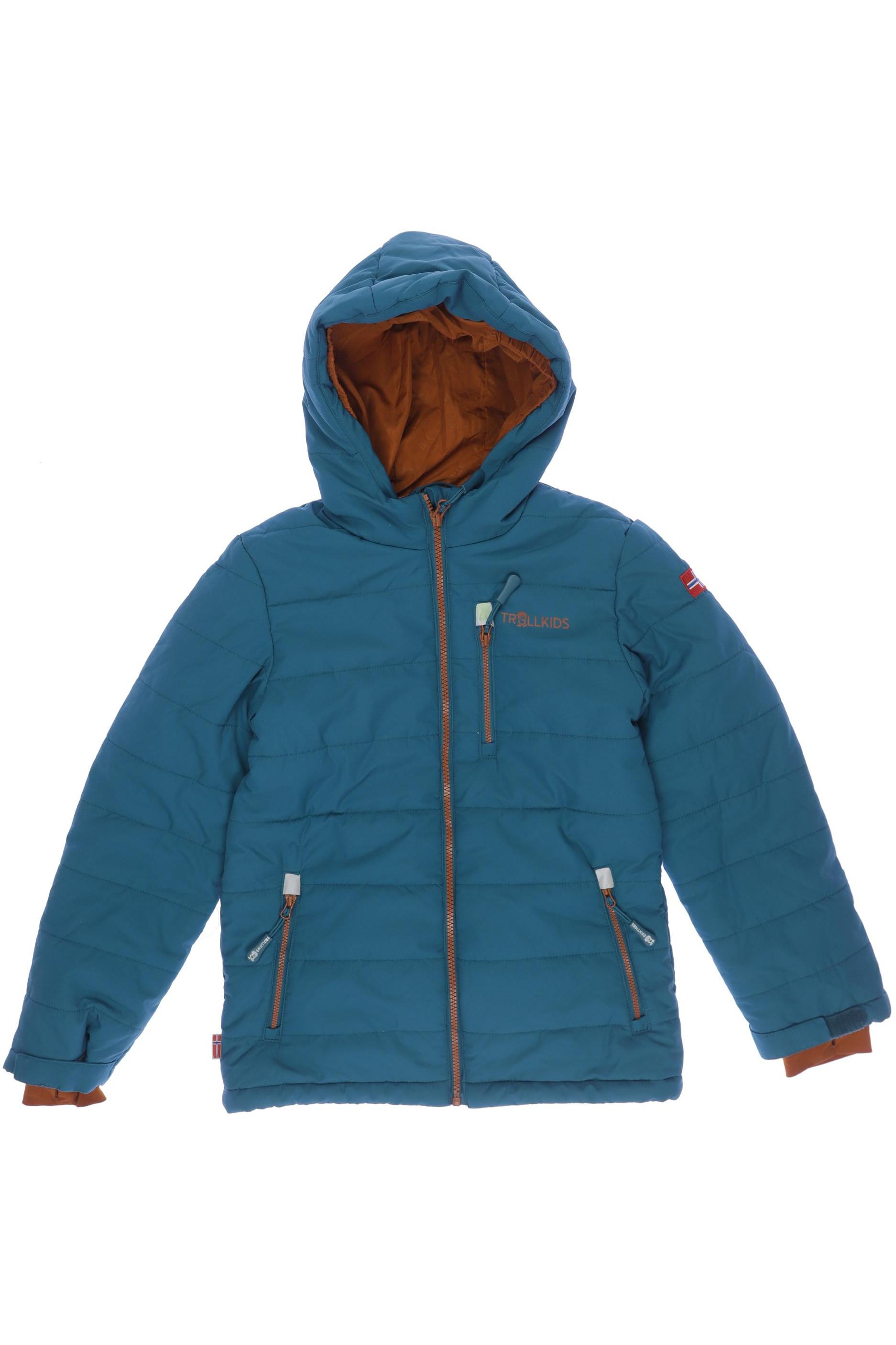 

Trollkids Herren Jacke, blau, Gr. 140