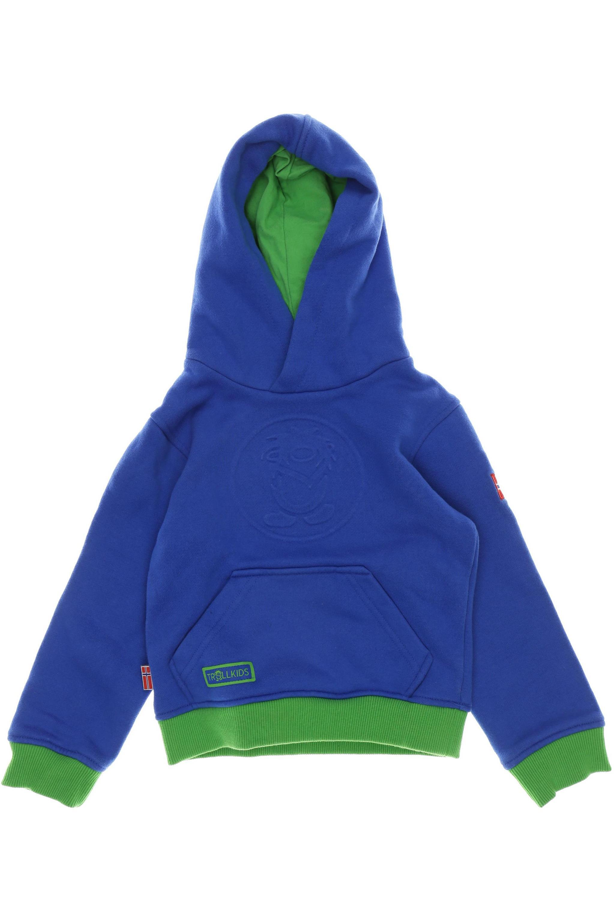

Trollkids Jungen Hoodies & Sweater, blau, Gr. 104