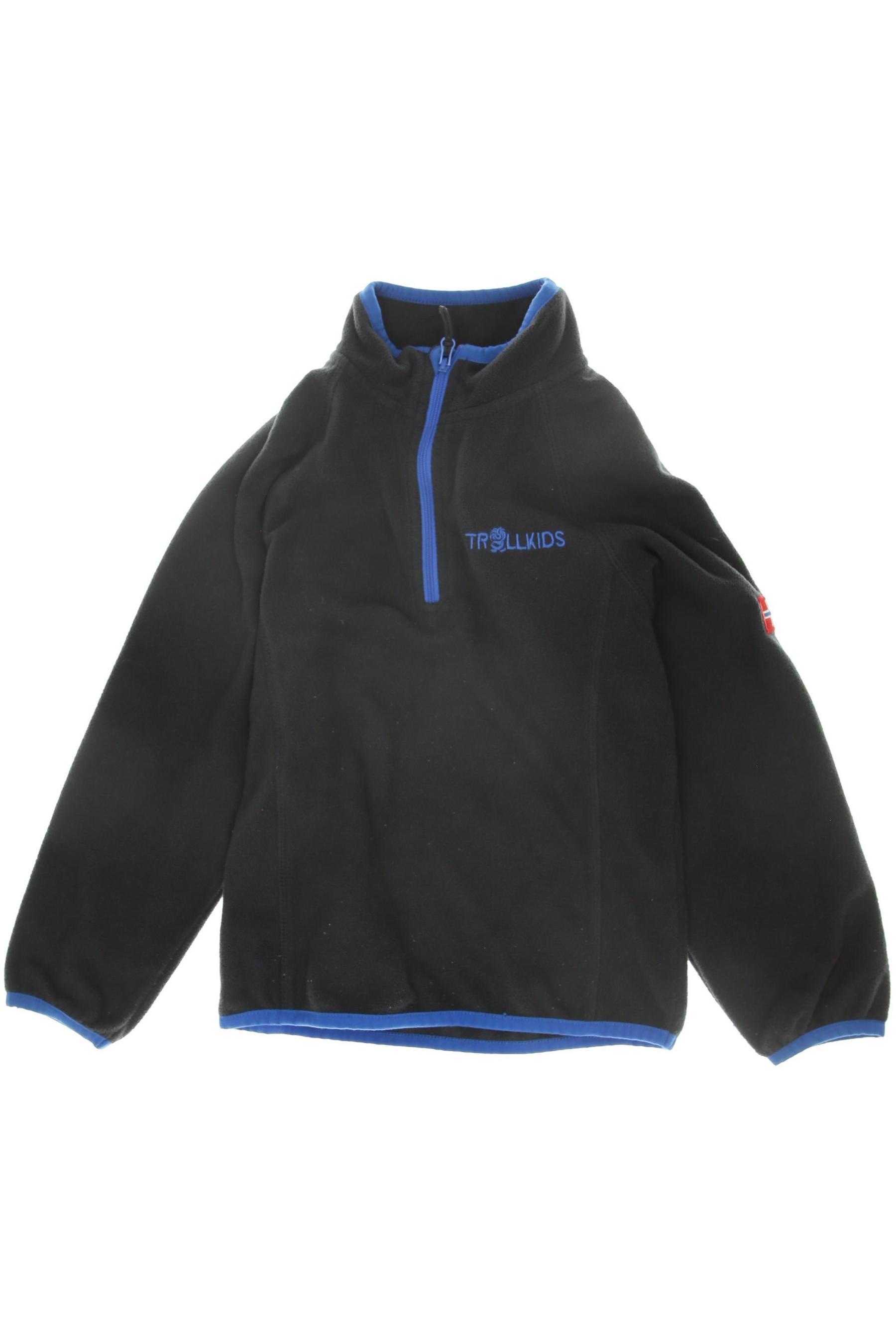 

Trollkids Jungen Hoodies & Sweater, grün, Gr. 116