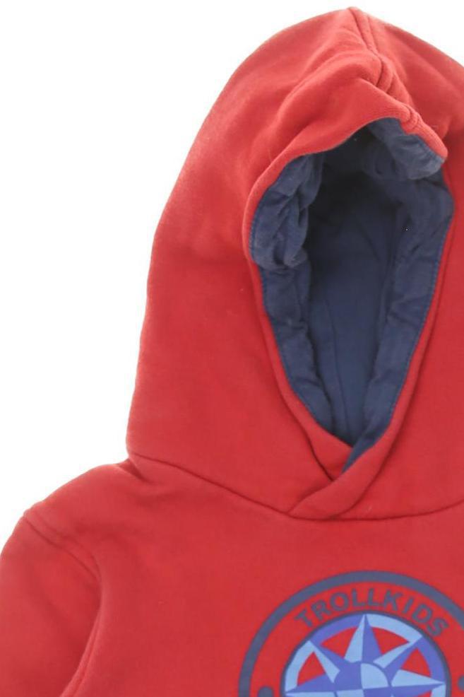 Thumbnail - Trollkids Jungen Hoodies &amp; Sweater, rot, Gr. 110