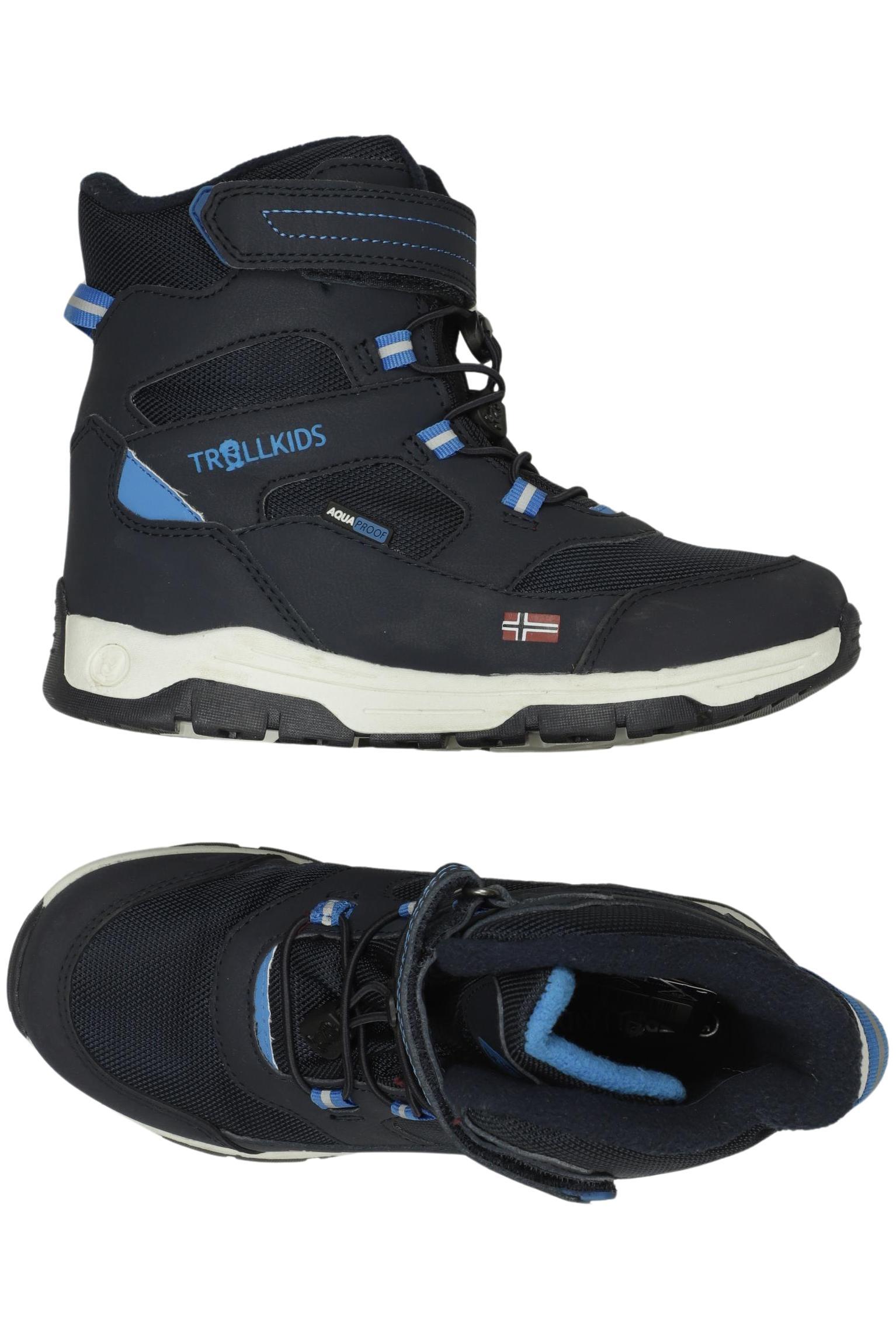 

Trollkids Herren Kinderschuhe, marineblau, Gr. 35