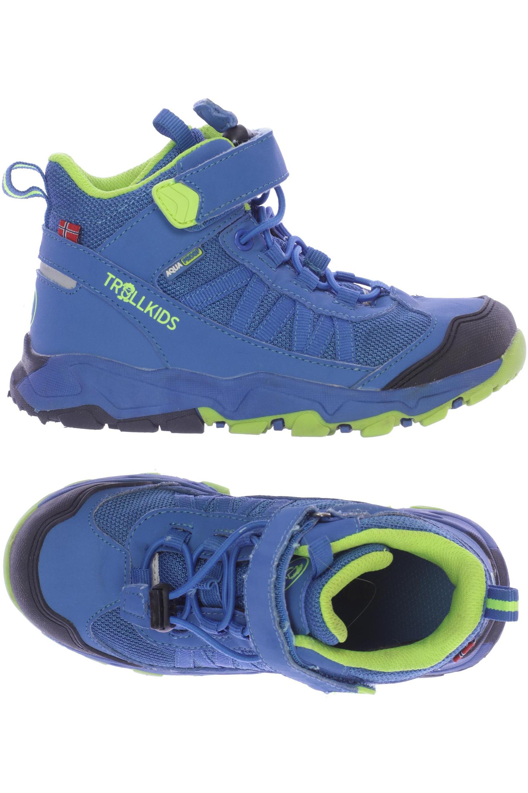 

Trollkids Herren Kinderschuhe, blau, Gr. 30